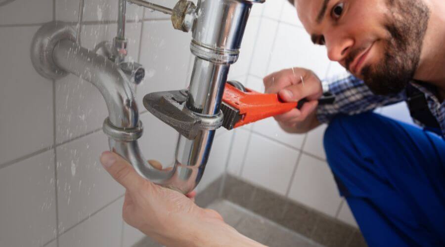 Professional bathroom faucet installation in Smithville, IN